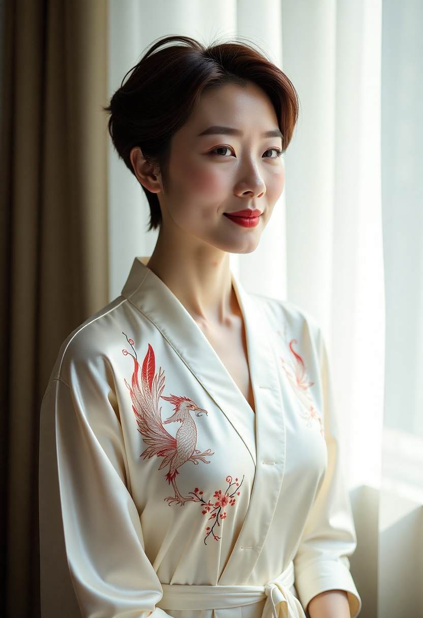 北上
