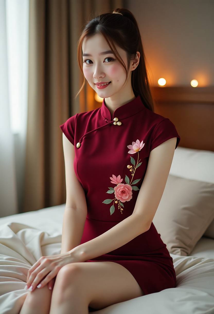 你比星光美丽